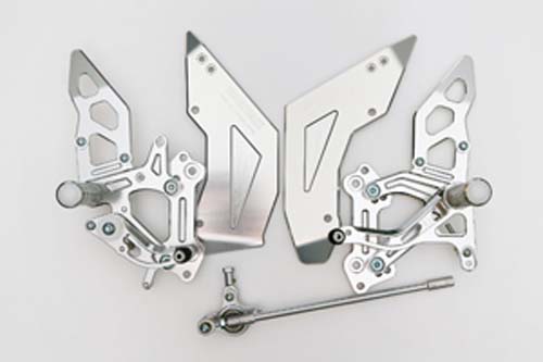 Moriwaki Rear Sets Honda 13-14CBR400R, CB400F, CB400X